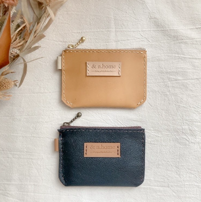身軽におでかけ、leatherマルチケース